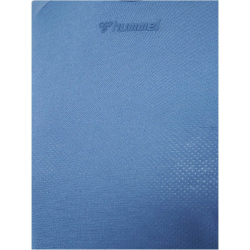 hummel hmlMT VANJA langarm Fitnessshirt Damen 4250 - coronet blue L