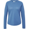 hummel hmlMT VANJA langarm Fitnessshirt Damen 4250 - coronet blue L