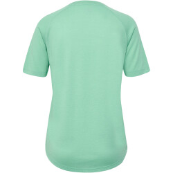 hummel hmlMT VANJA Fitnessshirt Damen 6043 - ocean wave XS