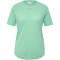 hummel hmlMT VANJA Fitnessshirt Damen 6043 - ocean wave XS