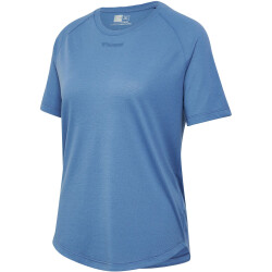 hummel hmlMT VANJA Fitnessshirt Damen 4250 - coronet blue XS