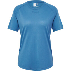 hummel hmlMT VANJA Fitnessshirt Damen 4250 - coronet blue XS