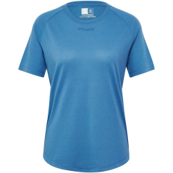 hummel hmlMT VANJA Fitnessshirt Damen 4250 - coronet blue S