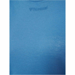 hummel hmlMT VANJA Fitnessshirt Damen 4250 - coronet blue S