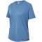 hummel hmlMT VANJA Fitnessshirt Damen 4250 - coronet blue S