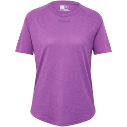 hummel hmlMT VANJA Fitnessshirt Damen 3639 - dewberry XS
