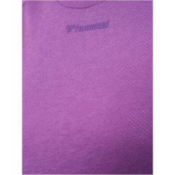 hummel hmlMT VANJA Fitnessshirt Damen 3639 - dewberry S