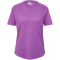 hummel hmlMT VANJA Fitnessshirt Damen 3639 - dewberry S