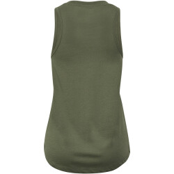 hummel hmlMT VANJA Tanktop Damen 6754 - deep lichen green M