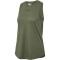 hummel hmlMT VANJA Tanktop Damen 6754 - deep lichen green M