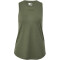 hummel hmlMT VANJA Tanktop Damen 6754 - deep lichen green M