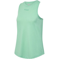 hummel hmlMT VANJA Tanktop Damen 6043 - ocean wave XS