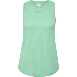 hummel hmlMT VANJA Tanktop Damen 6043 - ocean wave XS
