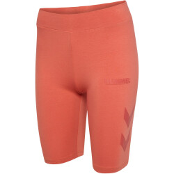 hummel hmlLEGACY Fitnessshorts Damen 3222 - apricot brandy M