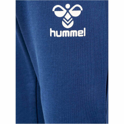 hummel hmlAPPLE Baby-Jogginghose 7642 - dark denim 56