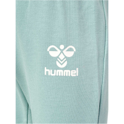hummel hmlAPPLE Baby-Jogginghose 7405 - blue surf 56