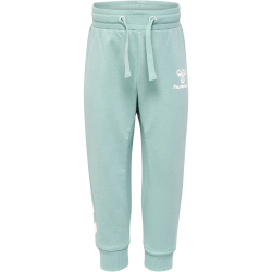 hummel hmlAPPLE Baby-Jogginghose 7405 - blue surf 80