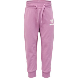 hummel hmlAPPLE Baby-Jogginghose 3383 - valerian 80