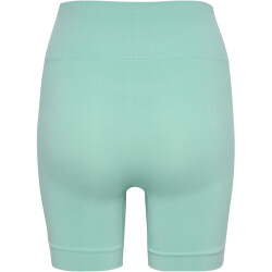hummel hmlTIF Seamless Fitness Shorts Damen 6043 - ocean...