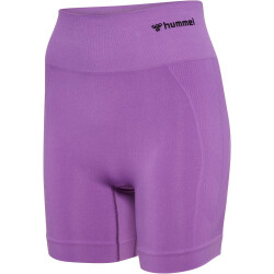 hummel hmlTIF Seamless Fitness Shorts Damen 3639 -...