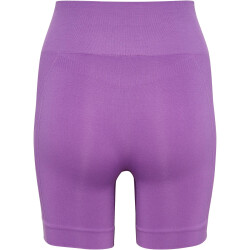 hummel hmlTIF Seamless Fitness Shorts Damen 3639 -...