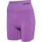 hummel hmlTIF Seamless Fitness Shorts Damen 3639 - dewberry XS