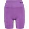 hummel hmlTIF Seamless Fitness Shorts Damen 3639 - dewberry XS