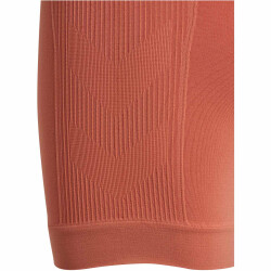 hummel hmlTIF Seamless Fitness Shorts Damen 3222 - apricot brandy XS