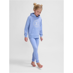 hummel hmlONZE Tights Mädchen 3381 - hydrangea 176