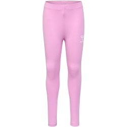 hummel hmlONZE Tights M&auml;dchen 3219 - pastel lavender 152