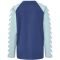 hummel hmlBOYS Langarmshirt Jungen 7405 - blue surf 176