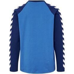 hummel hmlBOYS Langarmshirt Jungen 7010 - nebulas blue 152
