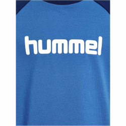 hummel hmlBOYS Langarmshirt Jungen 7010 - nebulas blue 152