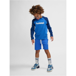 hummel hmlBOYS Langarmshirt Jungen 7010 - nebulas blue 152