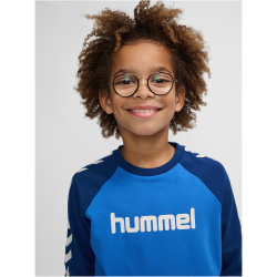 hummel hmlBOYS Langarmshirt Jungen 7010 - nebulas blue 176