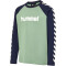 hummel hmlBOYS Langarmshirt Jungen 6188 - hedge green 152