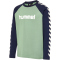 hummel hmlBOYS Langarmshirt Jungen 6188 - hedge green 176