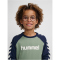 hummel hmlBOYS Langarmshirt Jungen 6188 - hedge green 176