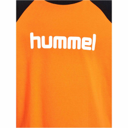 hummel hmlBOYS Langarmshirt Jungen 4421 - persimmon orange 152