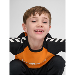 hummel hmlBOYS Langarmshirt Jungen 4421 - persimmon orange 176
