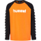 hummel hmlBOYS Langarmshirt Jungen 4421 - persimmon orange 176
