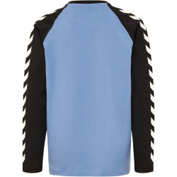 hummel hmlBOYS Langarmshirt Jungen 4250 - coronet blue 128