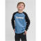 hummel hmlBOYS Langarmshirt Jungen 4250 - coronet blue 128