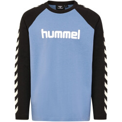 hummel hmlBOYS Langarmshirt Jungen 4250 - coronet blue 134
