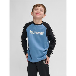 hummel hmlBOYS Langarmshirt Jungen 4250 - coronet blue 134