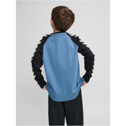 hummel hmlBOYS Langarmshirt Jungen 4250 - coronet blue 134
