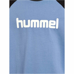 hummel hmlBOYS Langarmshirt Jungen 4250 - coronet blue 152