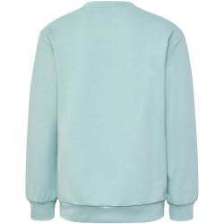 hummel hmlDOS Sweatshirt Kinder 7405 - blue surf 104