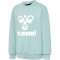 hummel hmlDOS Sweatshirt Kinder 7405 - blue surf 104