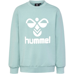 hummel hmlDOS Sweatshirt Kinder 7405 - blue surf 152